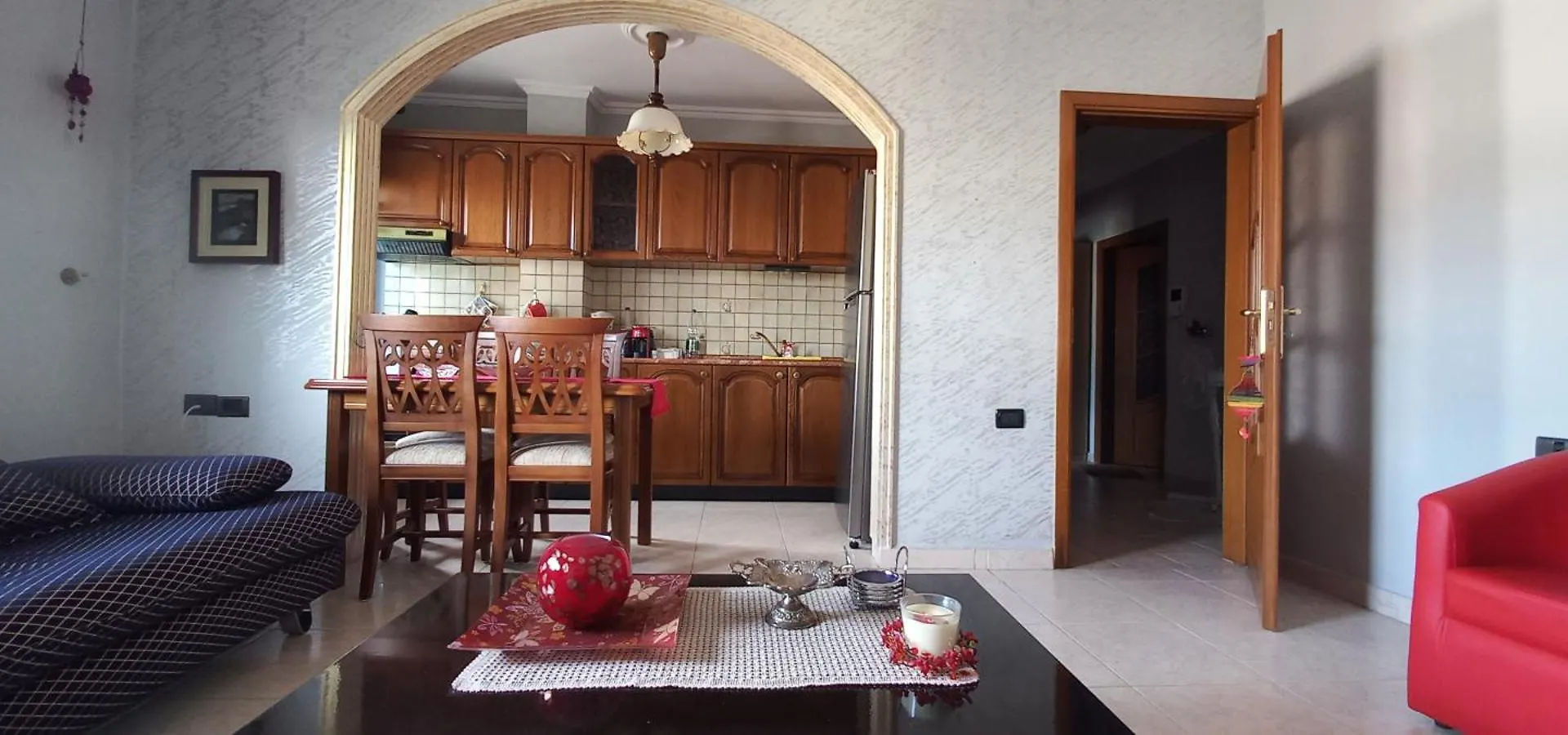 Feel Home Tirana Apartment